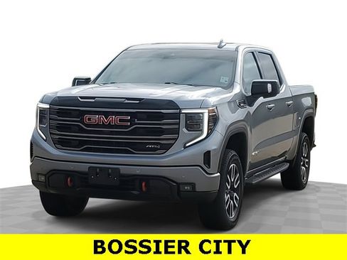 Certified 2026 GMC Sierra 1500 AT4 w/ AT4 Premium Package image 1