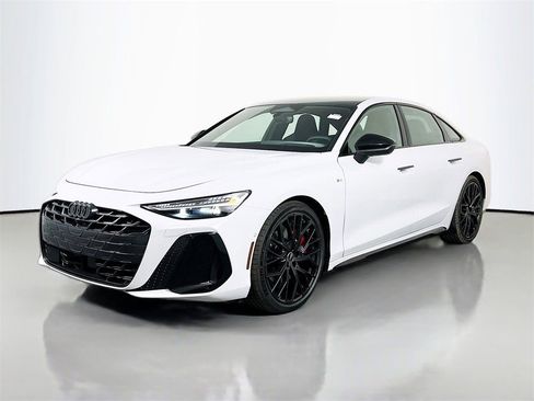 New 2026 Audi A6 3.0 image 3