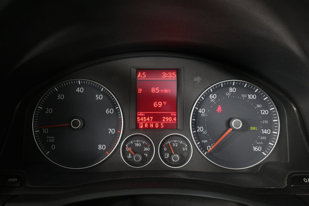 Used 2008 Volkswagen Eos 2.0T FWD image 22