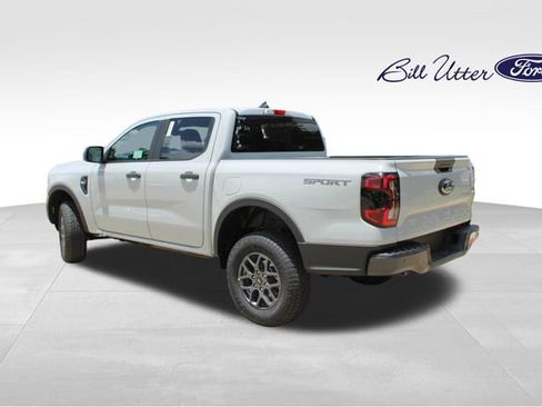 New 2026 Ford Ranger XLT RWD image 4