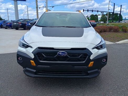 New 2026 Subaru Crosstrek 2.5i Wilderness AWD/4WD image 2