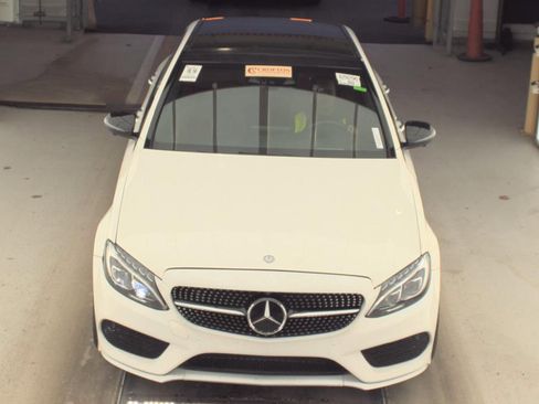 Used 2017 Mercedes-Benz C 43 AMG AMG C 43 w/ Premium 4 Package image 2