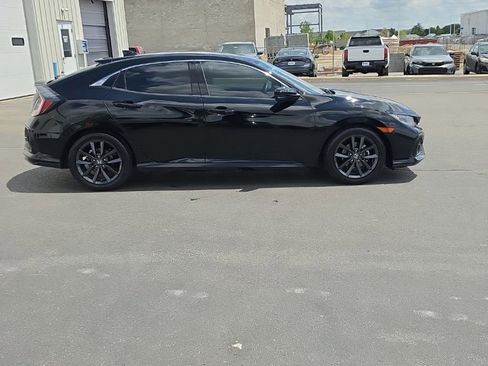 Certified 2020 Honda Civic EX-L image 8