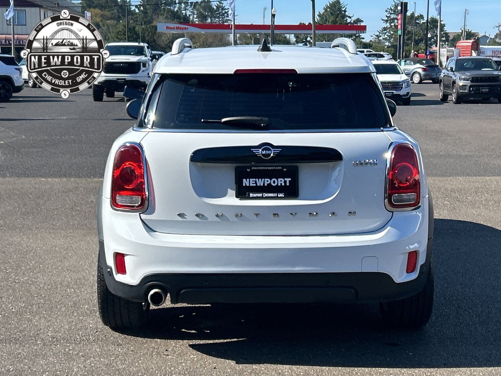 Used 2020 MINI Cooper Countryman ALL4 AWD/4WD image 6