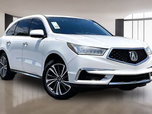 Used 2019 Acura MDX FWD w/ Technology Package image 3