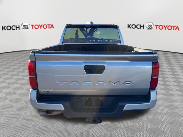 Used 2024 Toyota Tacoma SR5 AWD/4WD image 7