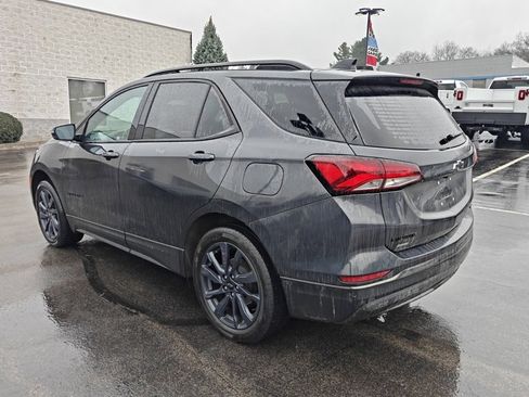 Used 2022 Chevrolet Equinox RS w/ RS Leather Package image 6