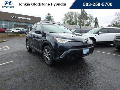Used 2017 Toyota RAV4 LE