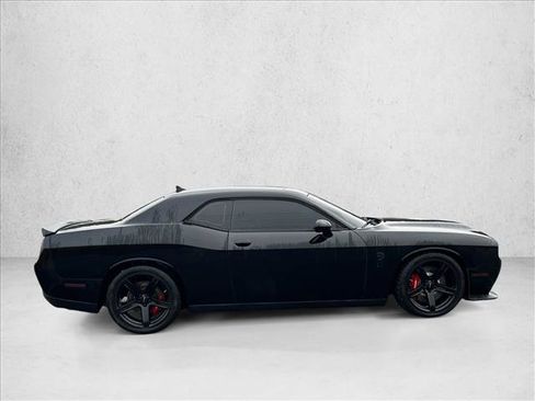 Used 2019 Dodge Challenger SRT Hellcat w/ Laguna Leather Package image 5