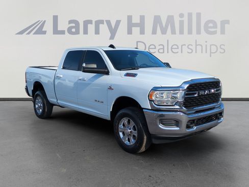 Used 2022 RAM 2500 Big Horn image 7