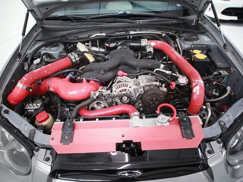 Used 2005 Subaru Impreza WRX STI image 19