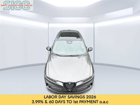 Used 2024 Alfa Romeo Tonale Veloce AWD/4WD image 10