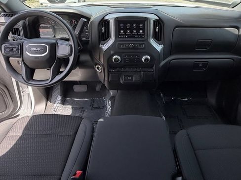 Used 2025 GMC Sierra 1500 Pro w/ Graphite Edition RWD image 28