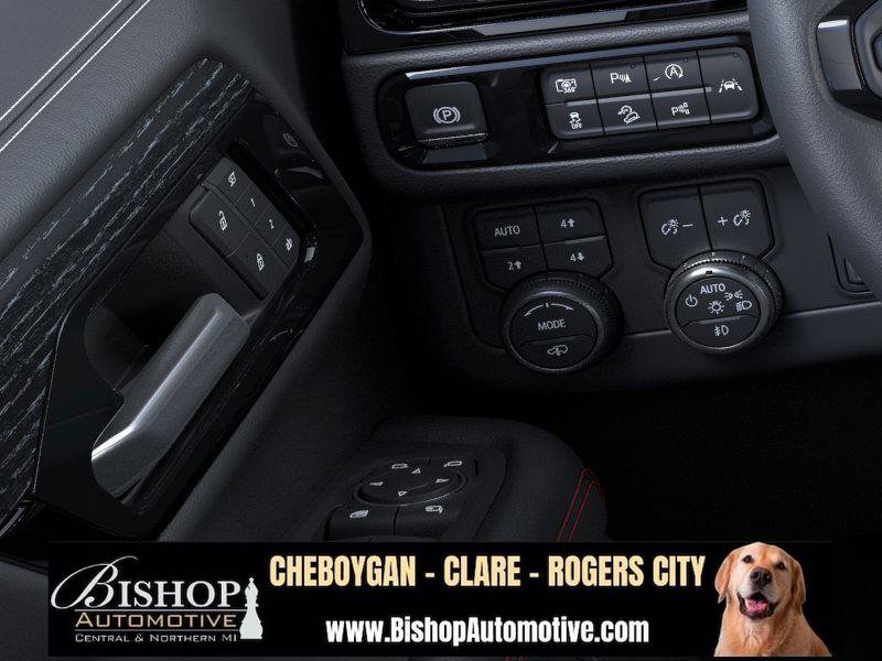 New 2026 GMC Yukon AT4 Ultimate w/ LPO, Floor Liner Package AWD/4WD image 25