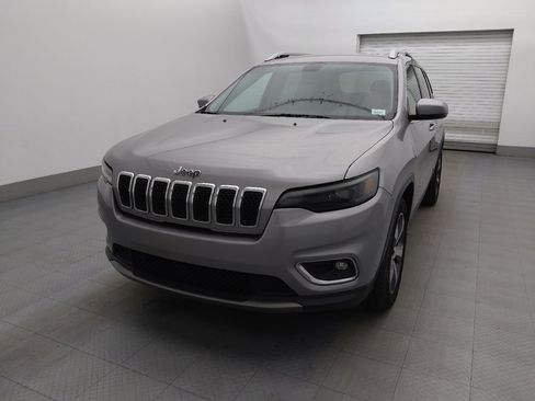 Used 2019 Jeep Cherokee Limited image 15