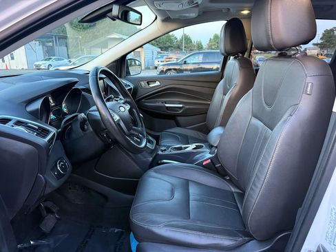 Used 2013 Ford Escape Titanium w/ Parking Technology Pkg AWD/4WD image 2