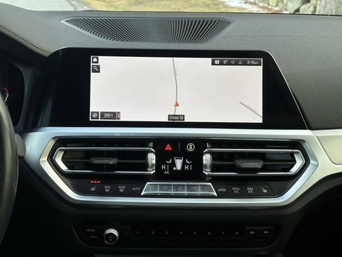 Used 2023 BMW 430i xDrive Convertible w/ M Sport Package image 11