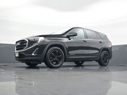 Used 2019 GMC Terrain SLE FWD image 21