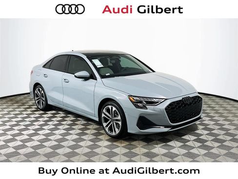 New 2026 Audi A3 2.0T Premium Plus image 1