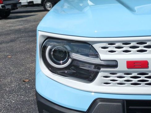 New 2026 Ford Bronco Sport Heritage AWD/4WD image 10