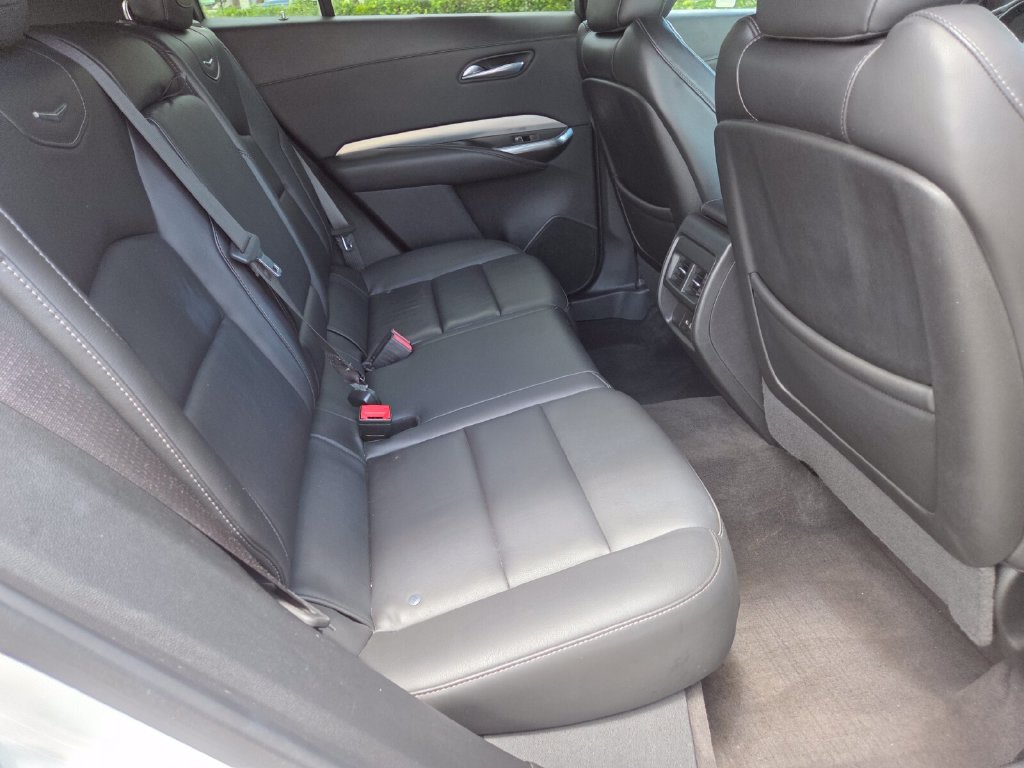 Used 2021 Cadillac XT4 Premium Luxury w/ Driver Awareness Package FWD image 18