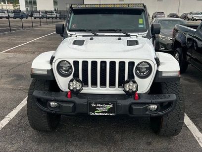 Used 2021 Jeep Wrangler Unlimited Rubicon