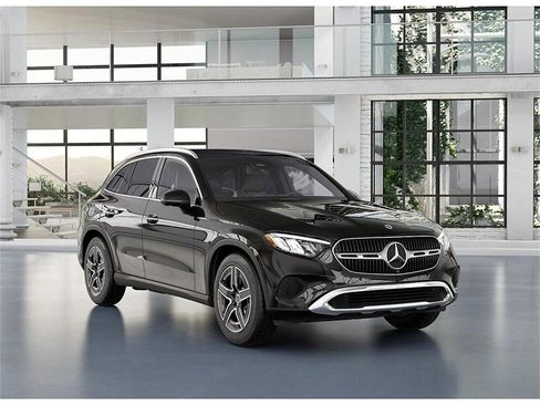 New 2026 Mercedes-Benz GLC 300 4MATIC image 10