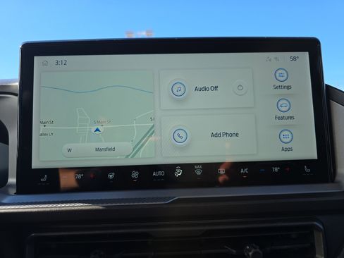 New 2025 Ford Bronco Sport Outer Banks w/ Outer Banks Tech Package+ image 25