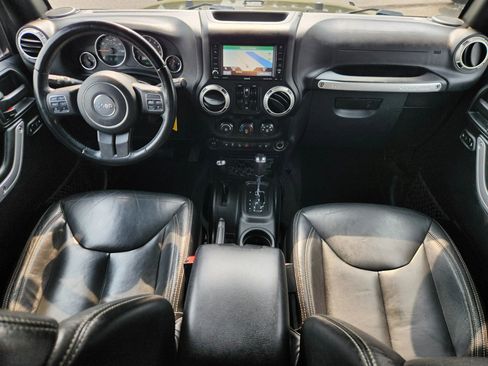 Used 2016 Jeep Wrangler Unlimited Sahara w/ Dual Top Group image 2