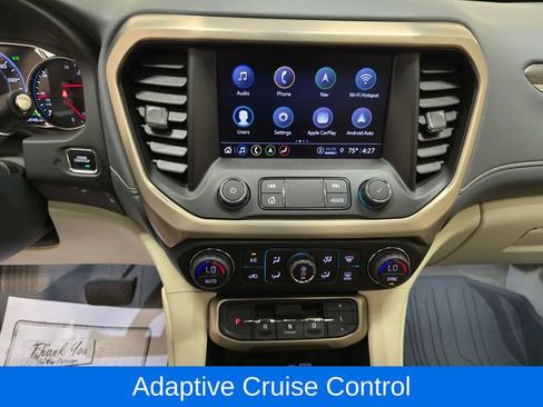Used 2023 GMC Acadia Denali w/ Denali Ultimate Package AWD/4WD image 20