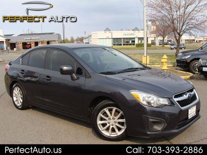 Used 2013 Subaru Impreza 2.0i Premium w/ Popular Pkg 2