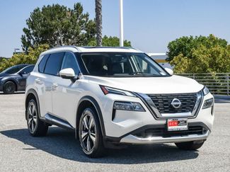 Used 2023 Nissan Rogue Platinum w/ Platinum Premium Package FWD video 3