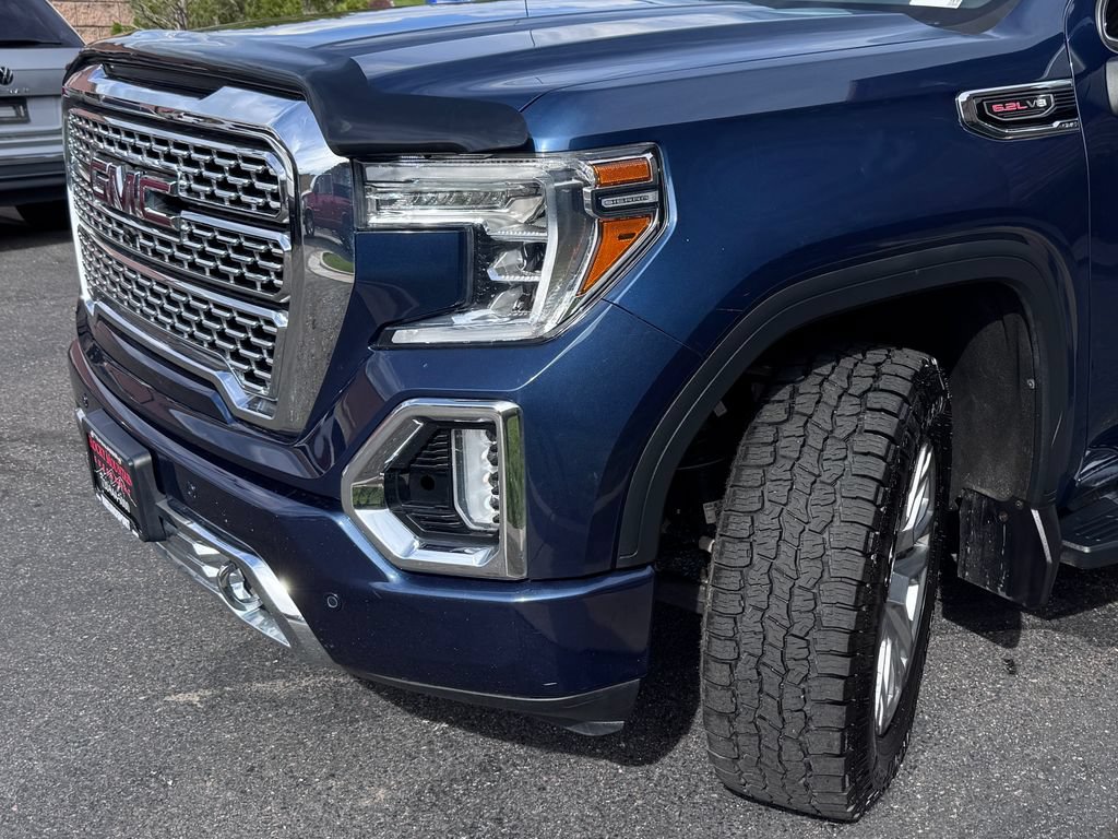 Used 2019 GMC Sierra 1500 Denali w/ Technology Package AWD/4WD image 5