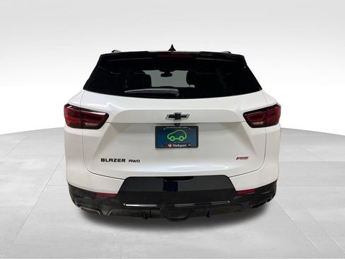 Certified 2024 Chevrolet Blazer RS w/ Enhanced Convenience Package AWD/4WD image 8
