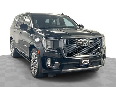 Certified 2024 GMC Yukon Denali Ultimate AWD/4WD image 1