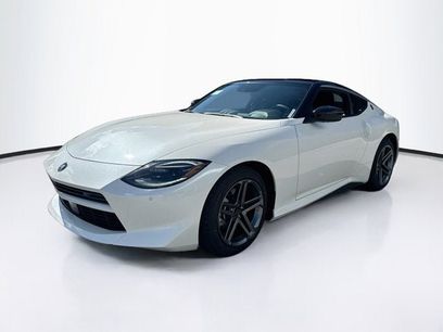 New 2027 Nissan Z Sport w/ Essentials Package (Sport)