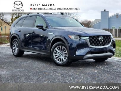 Used 2025 MAZDA CX-90 3.3 Turbo w/ Select Package