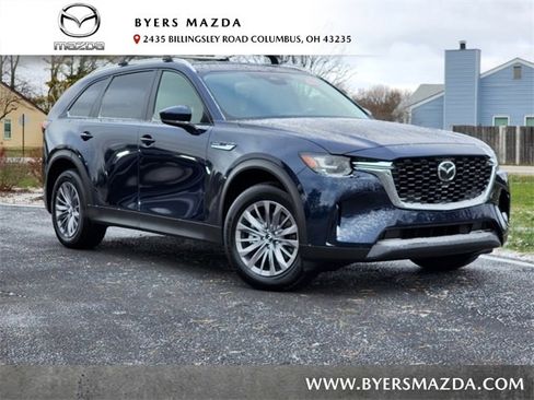 Used 2025 MAZDA CX-90 3.3 Turbo w/ Select Package image 1