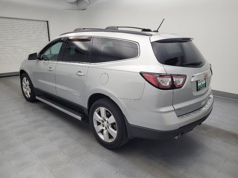 Used 2014 Chevrolet Traverse LTZ AWD/4WD image 3