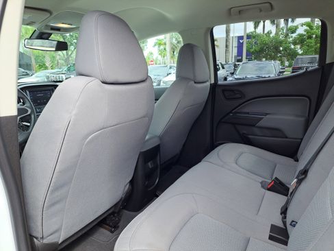 Used 2021 GMC Canyon Elevation Standard w/ Convenience Package image 6