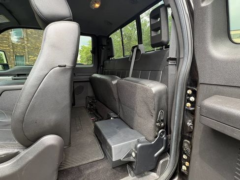 Used 2014 Ford F250 Lariat w/ Chrome Package AWD/4WD image 31