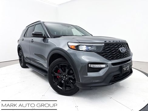 Used 2024 Ford Explorer ST w/ Equipment Group 401A image 1