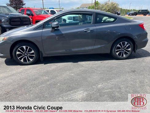 Used 2013 Honda Civic EX image 4