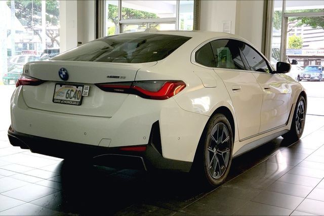 Certified 2023 BMW i4 eDrive35 RWD image 6