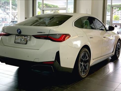 Used 2023 BMW i4 eDrive35 RWD image 6