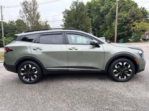 Certified 2023 Kia Sportage X-Line w/ X-Line Premium Package AWD/4WD image 8