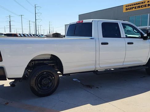 New 2026 RAM 2500 Tradesman AWD/4WD image 8