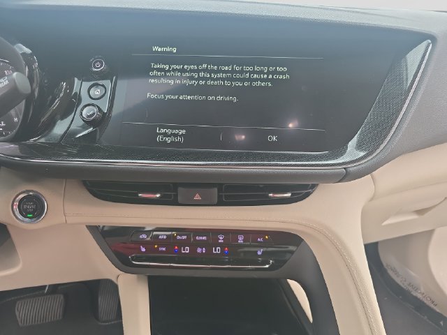 Used 2023 Buick Envision Essence w/ Technology Package I AWD/4WD image 21