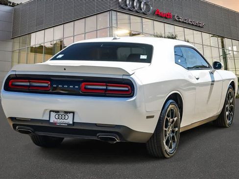 Used 2017 Dodge Challenger GT w/ Premium Sound Group AWD/4WD image 4