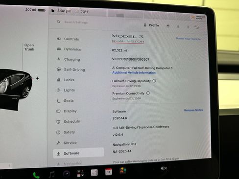Used 2019 Tesla Model 3 Performance AWD/4WD image 34